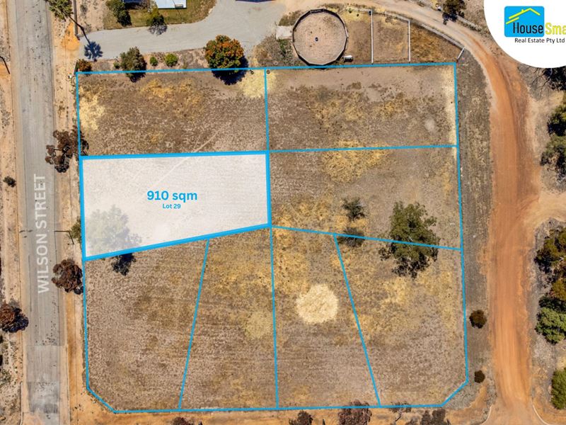 Lot 29 Wilson St, Kellerberrin