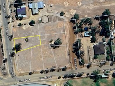 Lot 29 Wilson St, Kellerberrin WA 6410