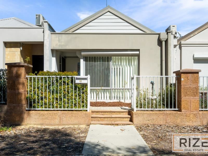 12 Nodder Lane, Banksia Grove
