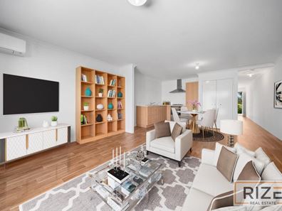 12 Nodder Lane, Banksia Grove WA 6031