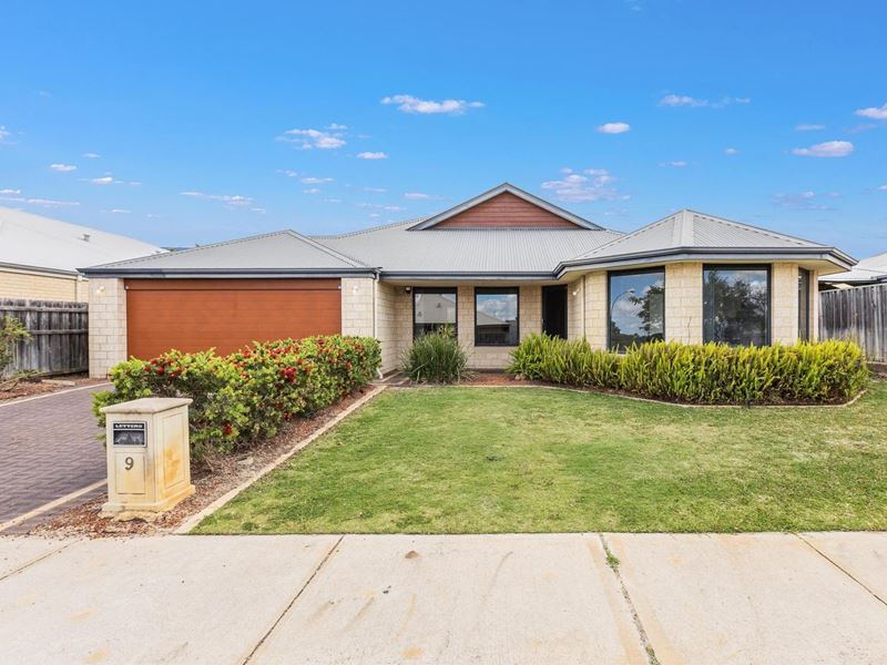 9 Rainsby Crescent, Ellenbrook