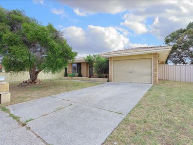 77 Cuthbertson Drive, Cooloongup WA 6168