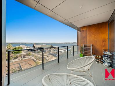 402/11 Barrack Square, Perth WA 6000