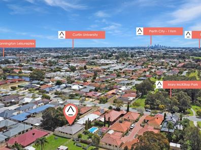 61b Thomas Street, East Cannington WA 6107