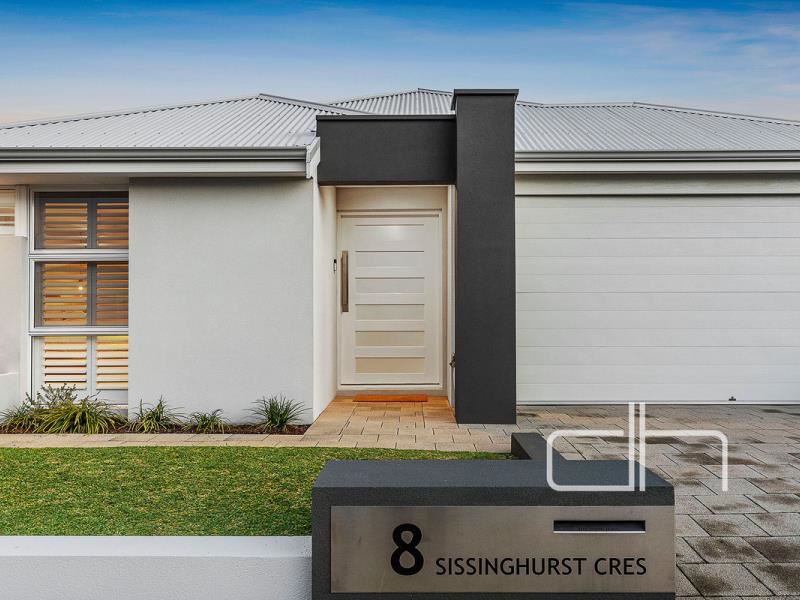 8 Sissinghurst Crescent, Landsdale WA 6065