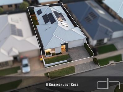 8 Sissinghurst Crescent, Landsdale WA 6065