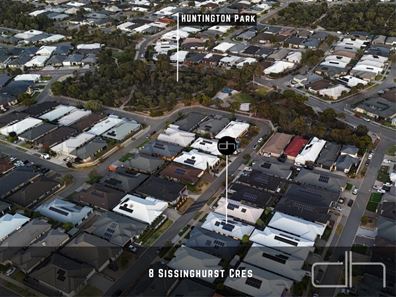 8 Sissinghurst Crescent, Landsdale WA 6065