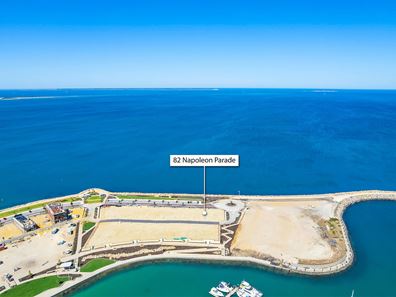 82 Napoleon Parade, North Coogee WA 6163