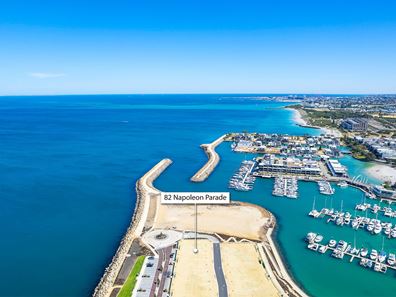 82 Napoleon Parade, North Coogee WA 6163