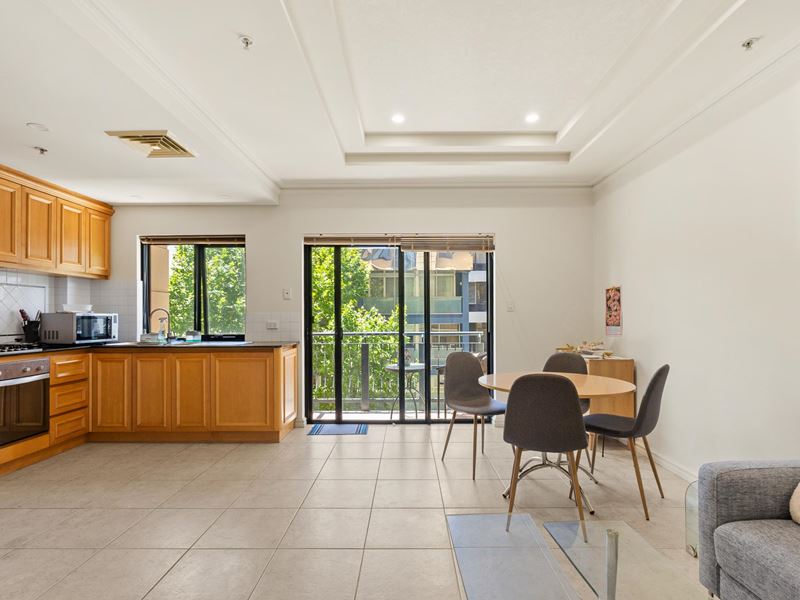 401/9 Victoria Avenue, Perth