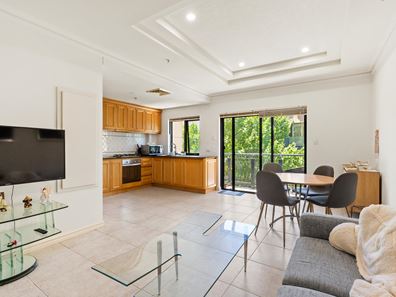 401/9 Victoria Avenue, Perth WA 6000