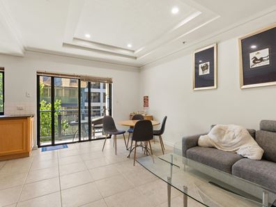 401/9 Victoria Avenue, Perth WA 6000