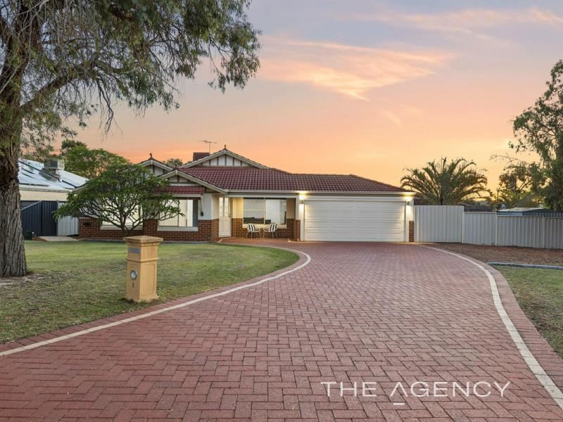 2 Shene Court, Carramar WA 6031