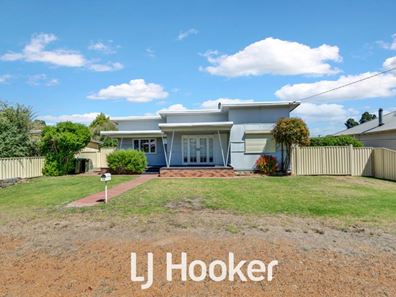 14 Mary Street, Collie WA 6225