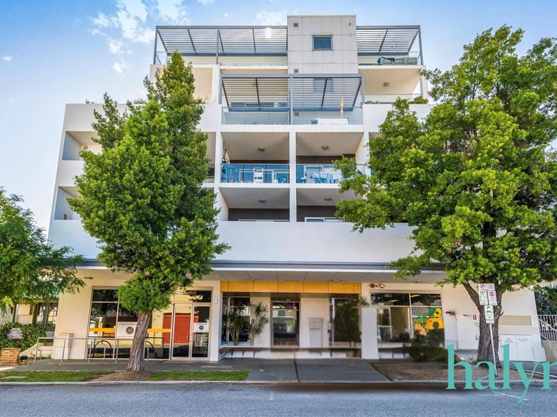 7/21 Northwood Street, West Leederville