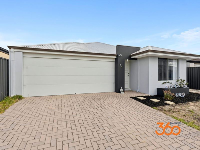 28 Wistow Drive, Aveley WA 6069