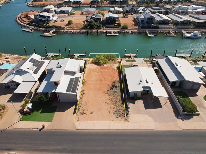 Lot 408, 30 Madaffari Drive, Exmouth