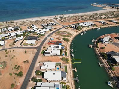 Lot 408, 30 Madaffari Drive, Exmouth WA 6707