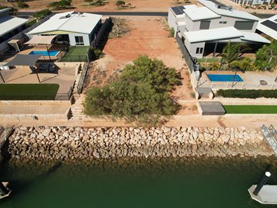 Lot 408, 30 Madaffari Drive, Exmouth WA 6707