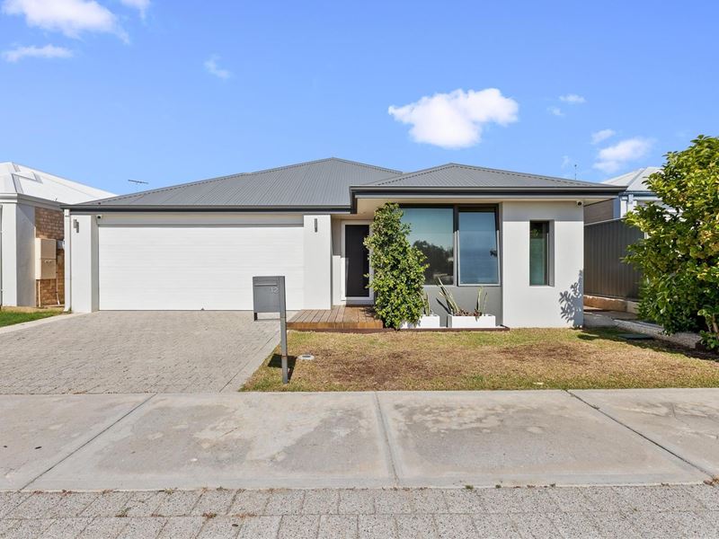 12 Ecru Street, Eglinton