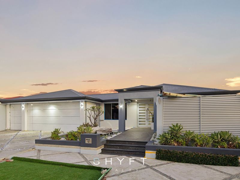 12 Cristobal  Crescent, Mindarie WA 6030