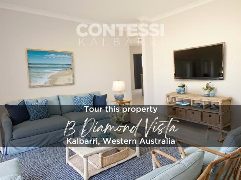 13 Diamond Vista, Kalbarri