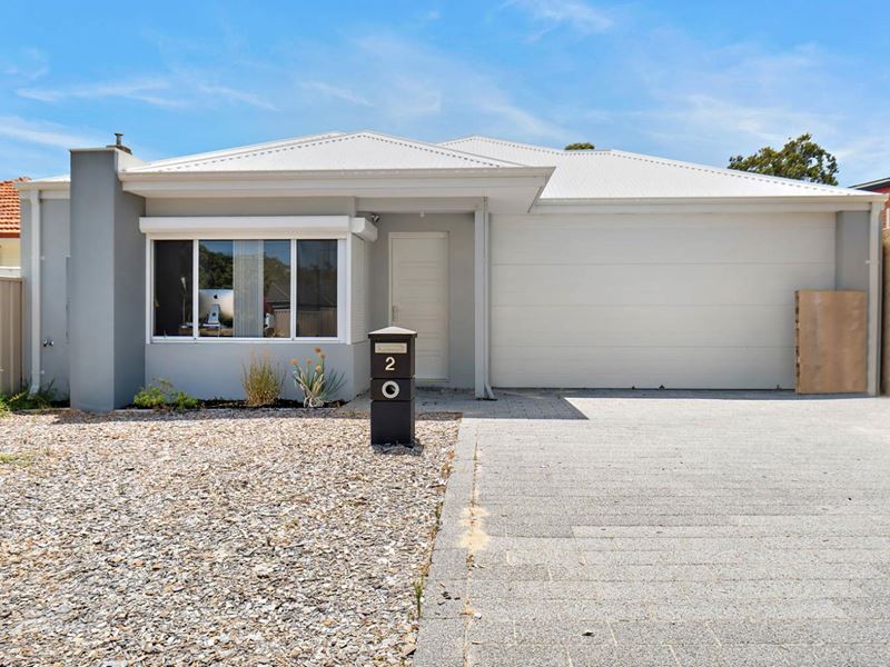 2 Ferdinand Crescent, Coolbellup