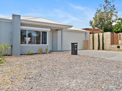 2 Ferdinand Crescent, Coolbellup WA 6163