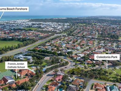 47 Caledonia Avenue, Currambine WA 6028