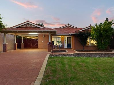 47 Caledonia Avenue, Currambine WA 6028