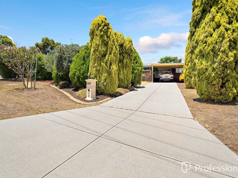 3 Forde Place, Armadale WA 6112