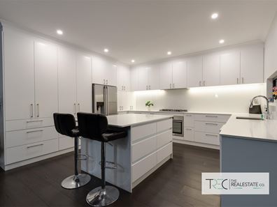 1 Jurien Rise, Dawesville WA 6211