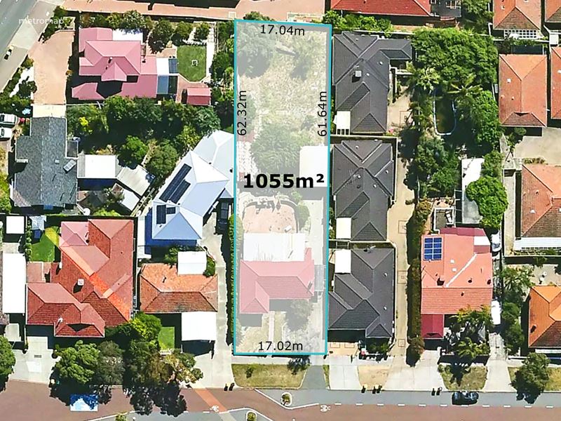 65 Leake Street, Bayswater