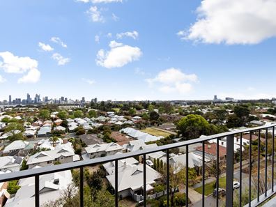 806/69 King George Street, Victoria Park WA 6100