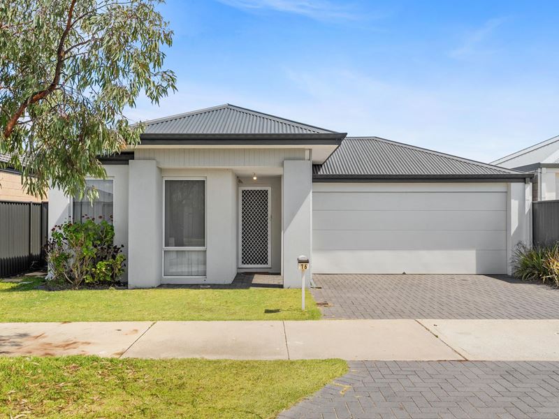 16 Dooragan Street, Baldivis