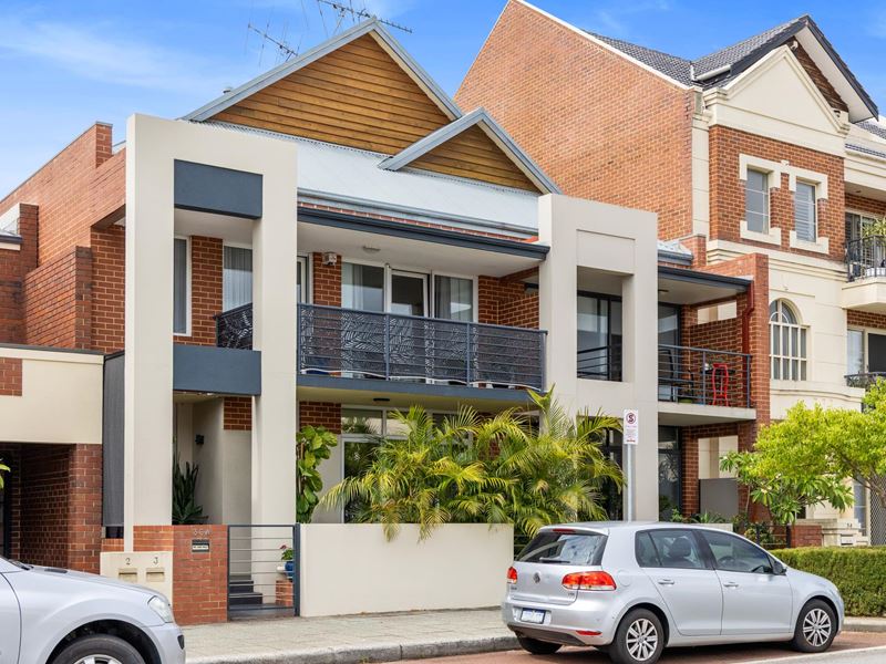 36A Kensington Street, East Perth WA 6004