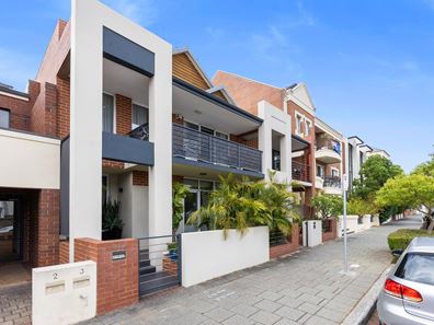 36A Kensington Street, East Perth WA 6004