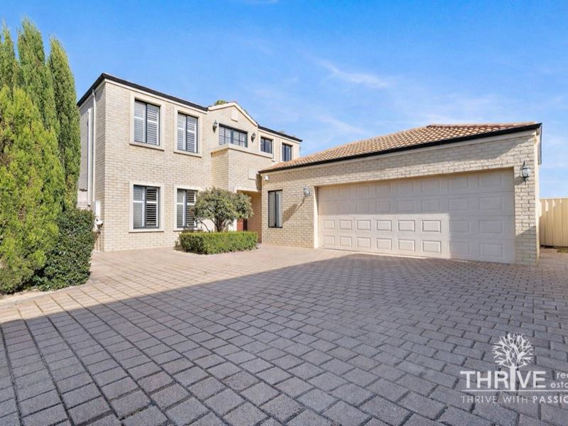 8 Eadie Court, Jandakot WA 6164
