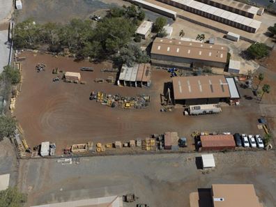 1029 Lambert Road, Karratha Industrial Estate WA 6714