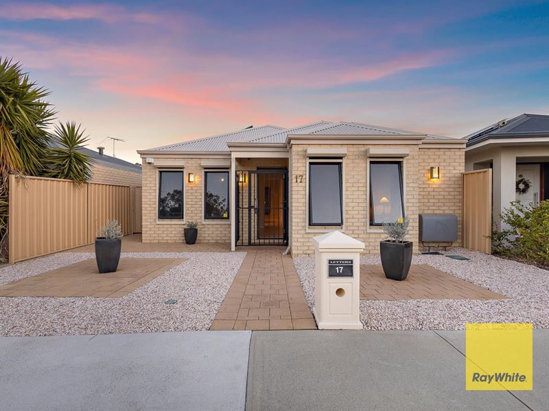 17 Ferrara Way, Girrawheen WA 6064