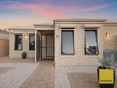 17 Ferrara Way, Girrawheen WA 6064