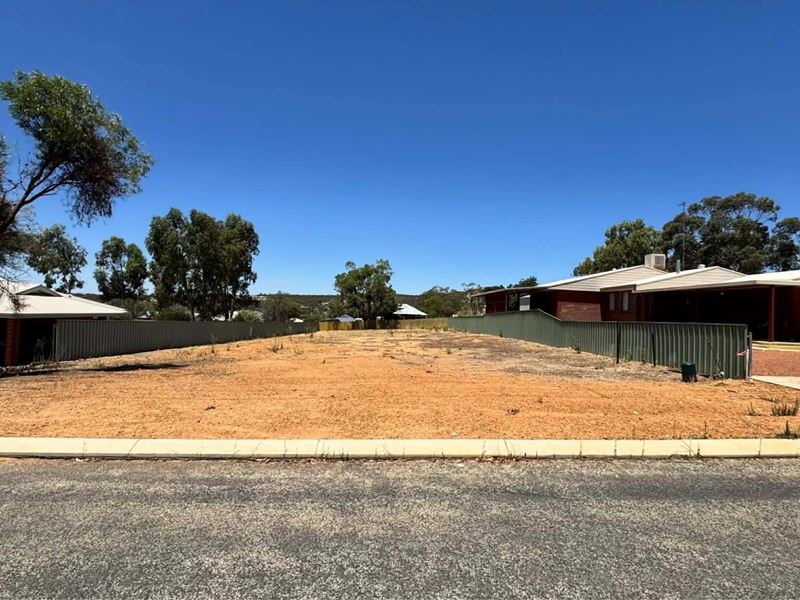 22 Alfred Street, York WA 6302