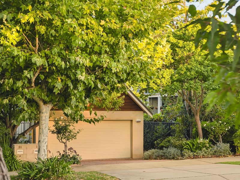 21B Bay Road, Claremont