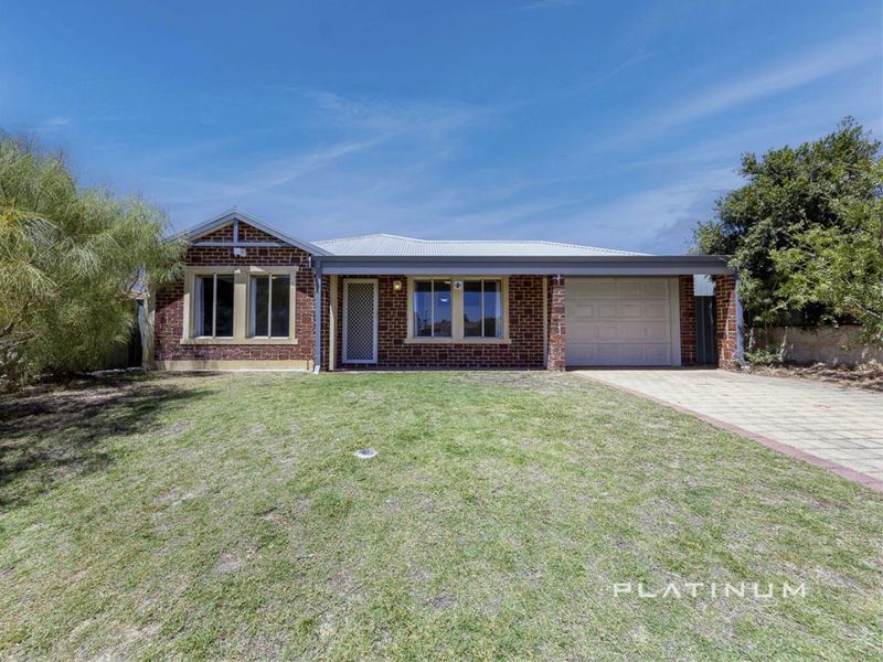 26 Seagrove Boulevard, Merriwa WA 6030