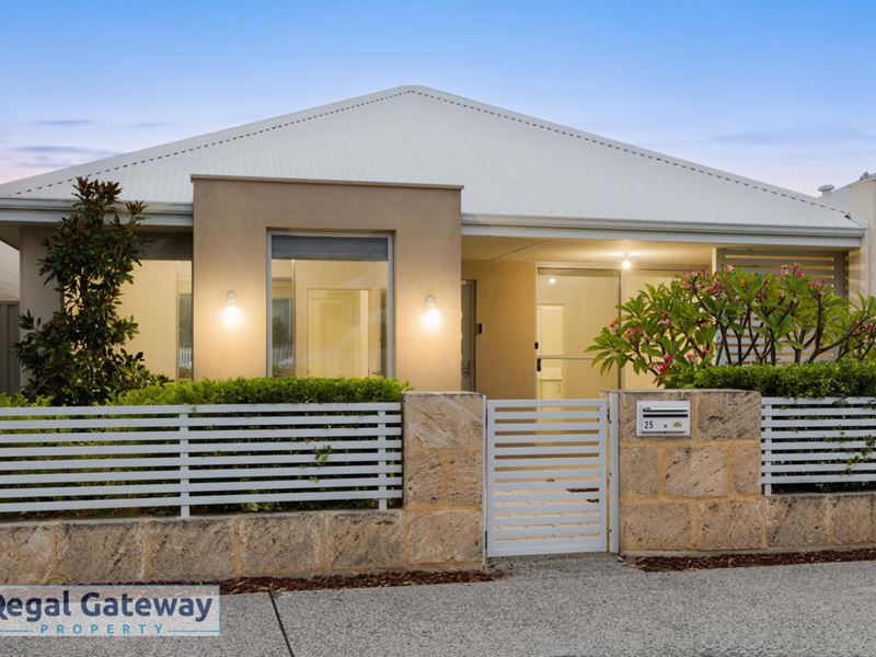 25 Flourish Loop, Atwell WA 6164