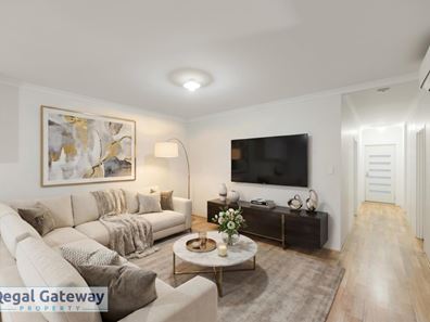 25 Flourish Loop, Atwell WA 6164