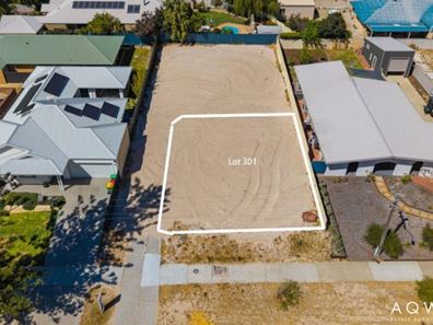 Lot 301, 16a Singleton Beach Road, Singleton WA 6175