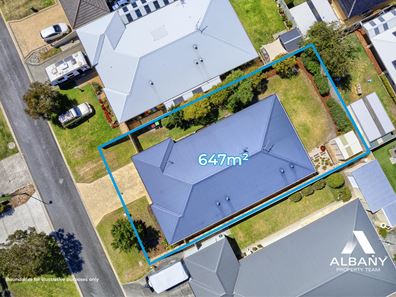 8 Comet Corner, Mckail WA 6330