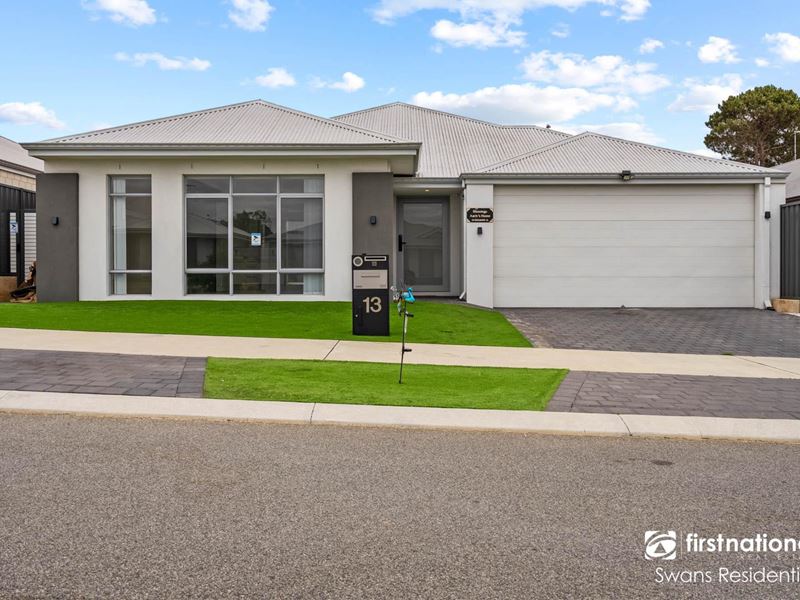 13 Koolbardi Street, Halls Head WA 6210