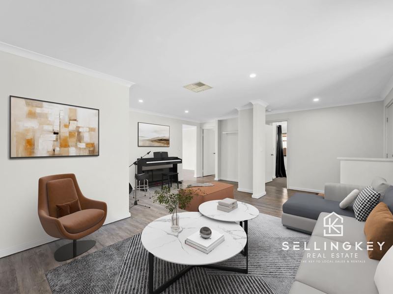 17 DIOSMA WAY, Canning Vale